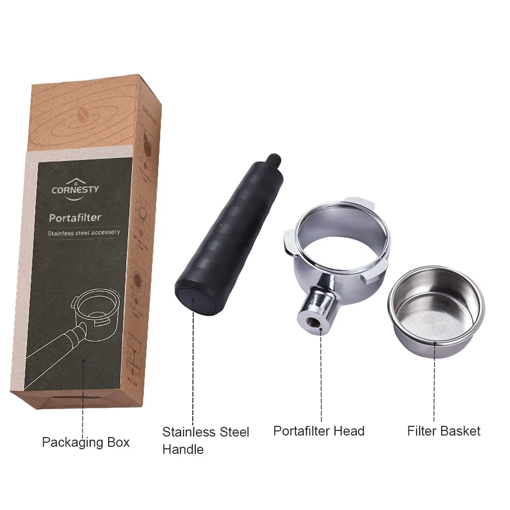 Stainless Steel Portafilter O71795