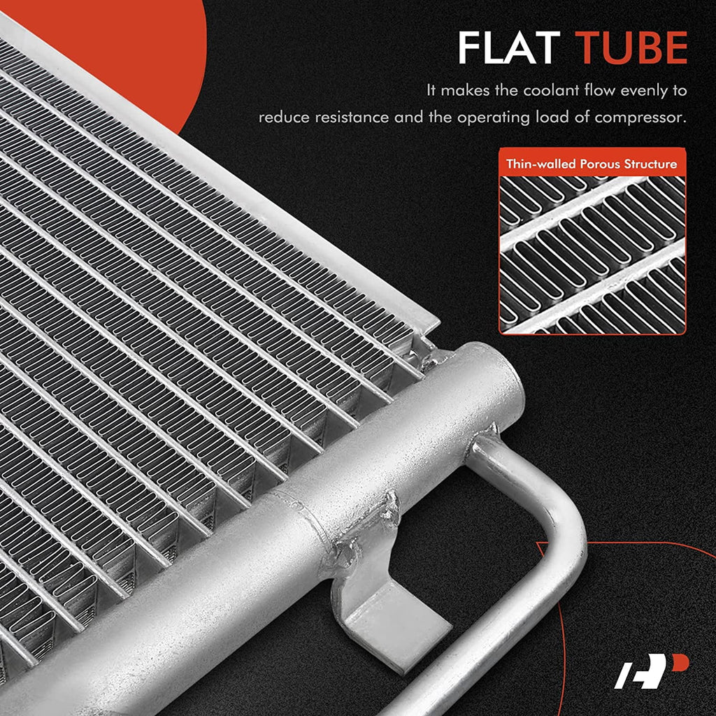 A/C Condenser V165074