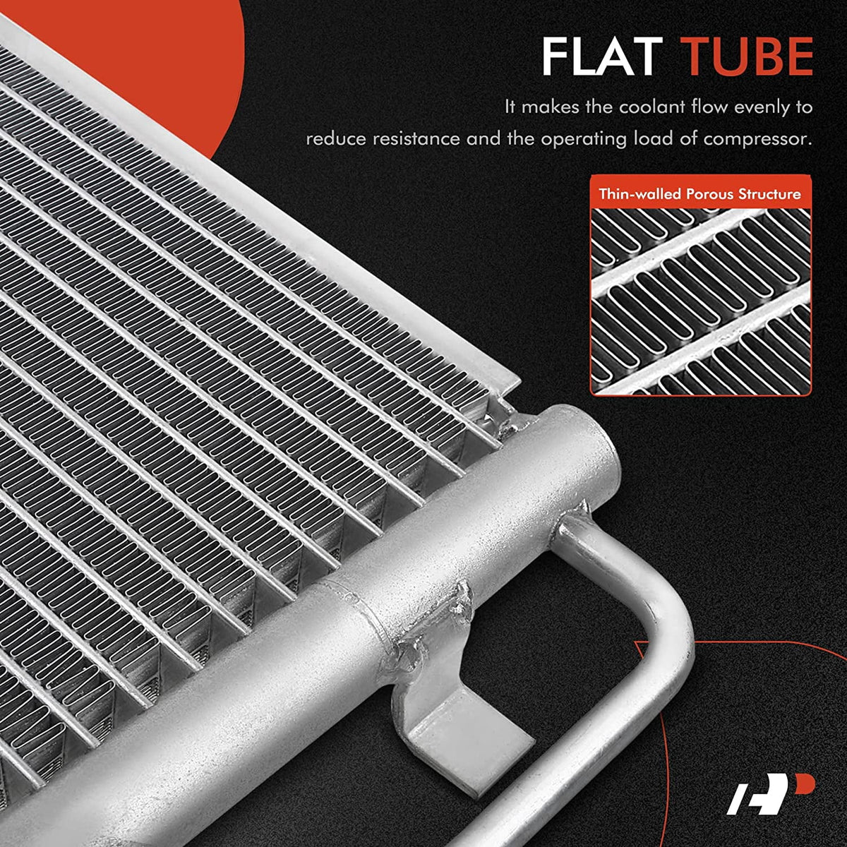 A/C Condenser V165074