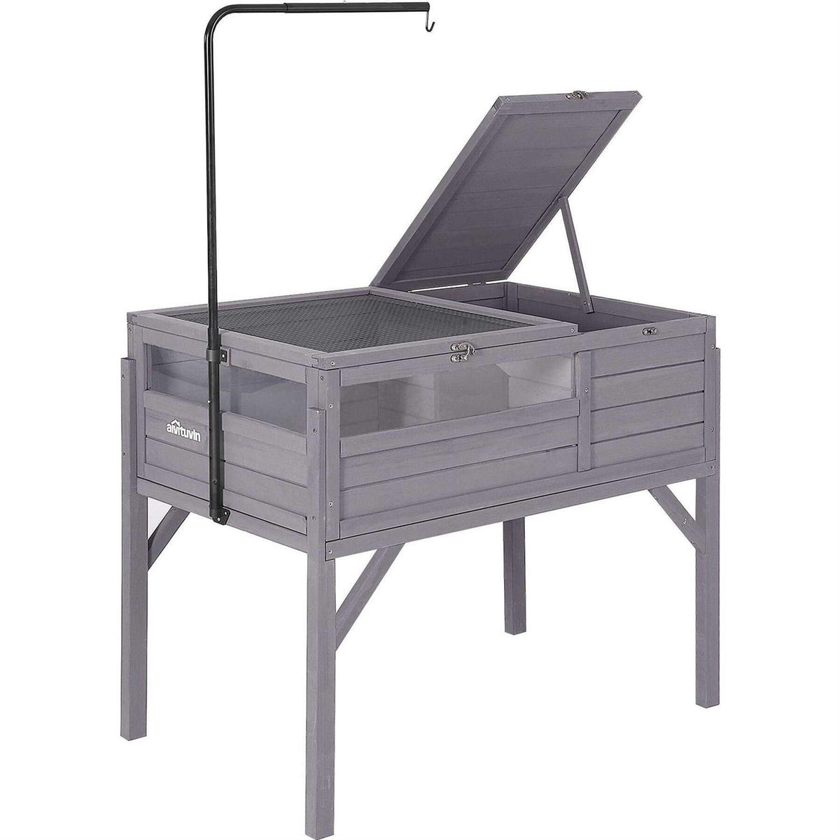 Large Turtle Indoor/Outdoor Habitat H889