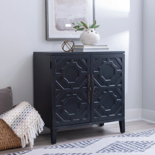 2-Door Accent Cabinet M439