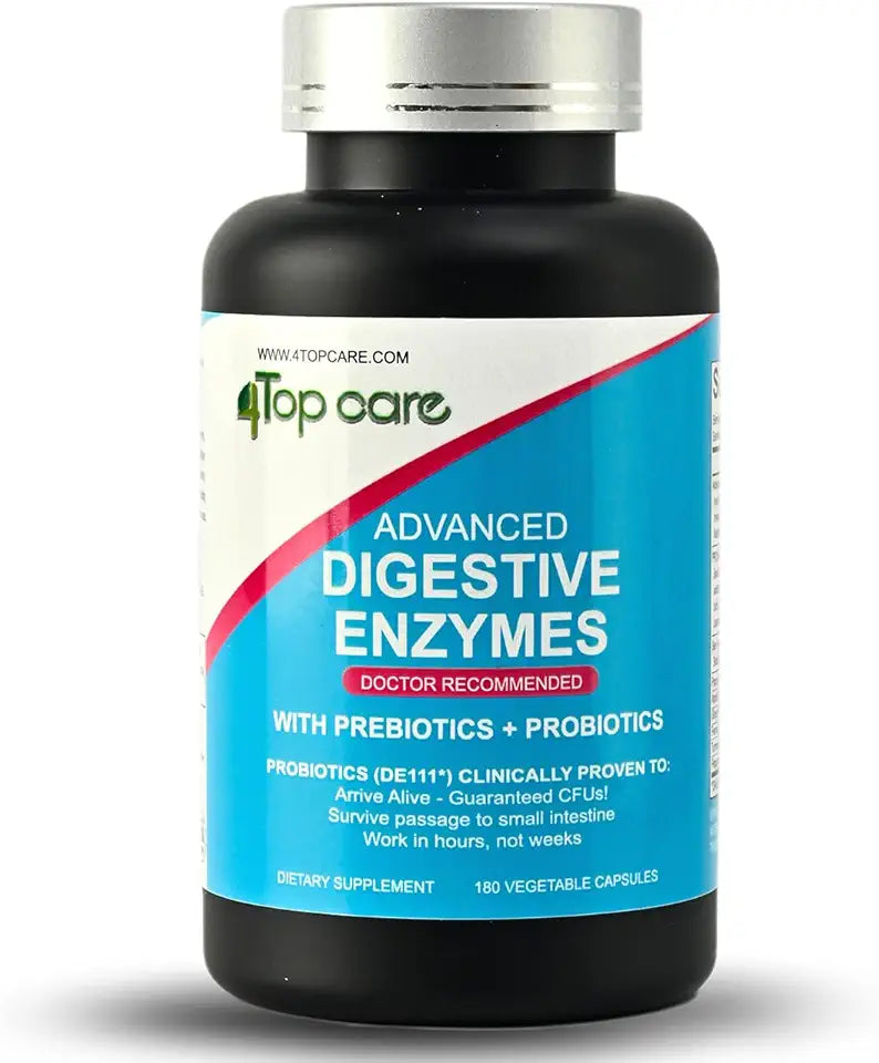 Probiotics Digestive Enzymes 3 in 1 S919