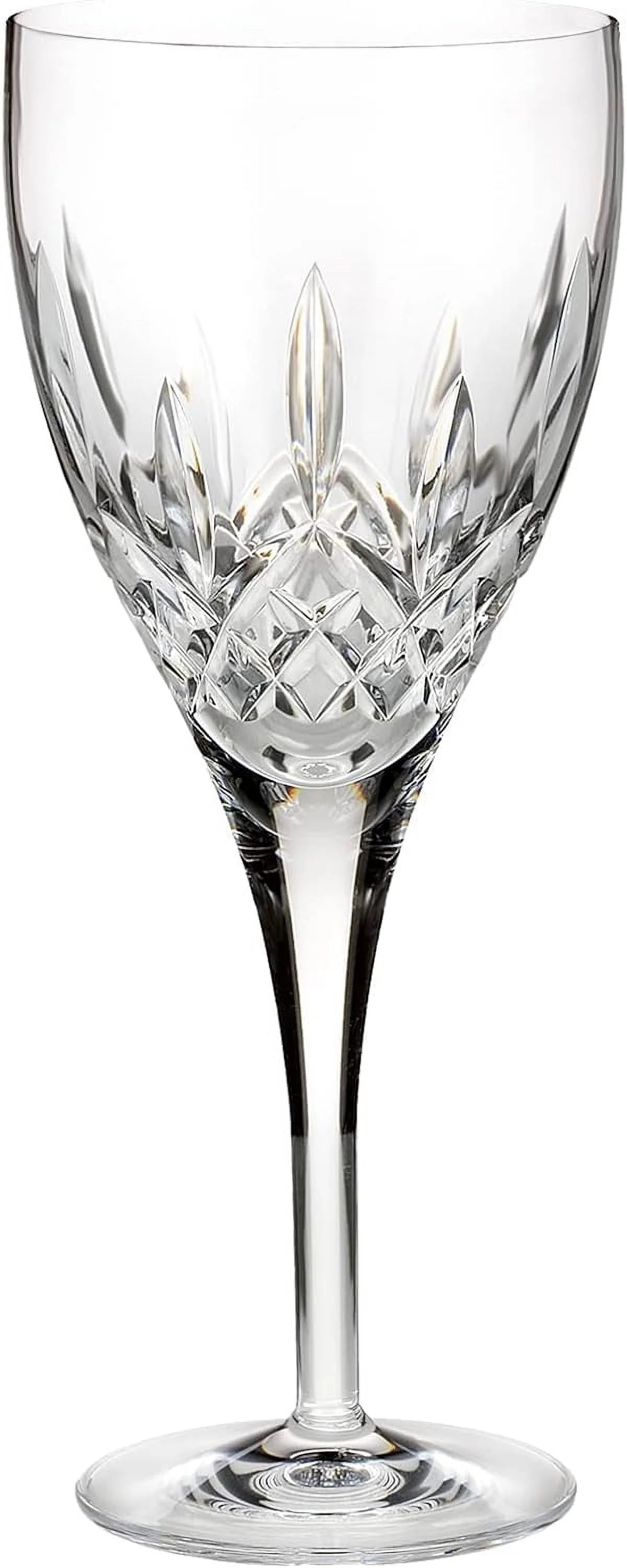Clear Goblet Q13104