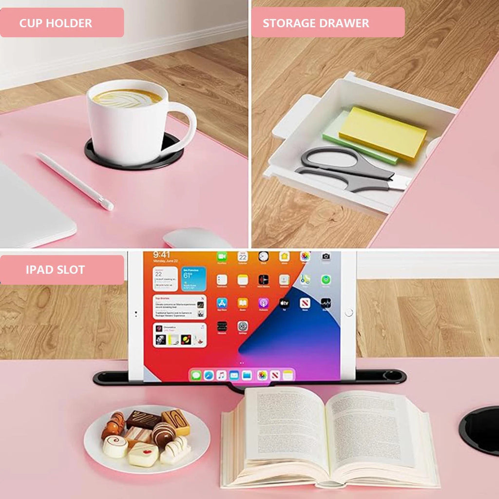 Pink Lap Desk Z58356