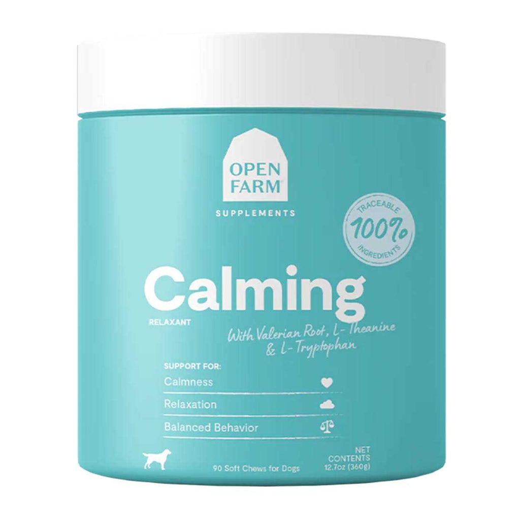Calming Chews Dog Supplement H584571