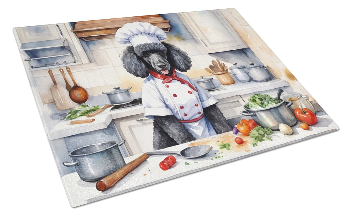 Glass Cutting Board 12 in x 15 in W251
