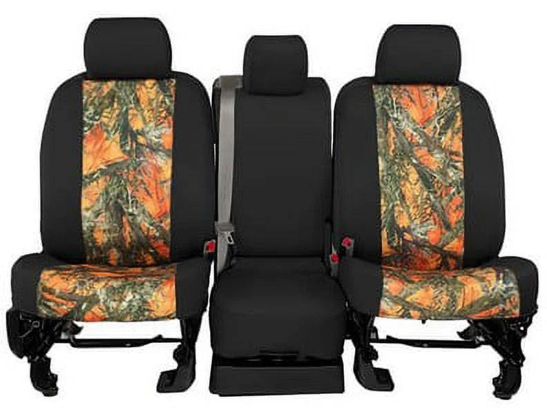 Rear Seat Covers with Black Trim I264889