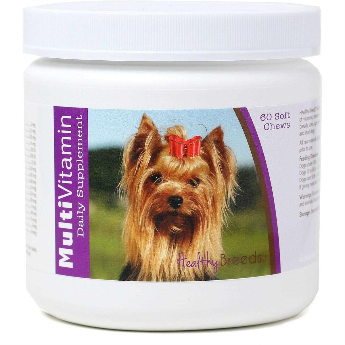 Terrier Multi-Vitamin Soft Chews I6746