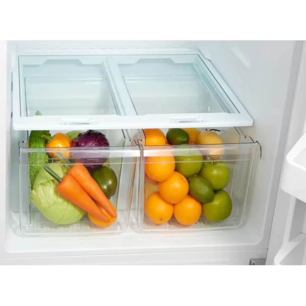 18 Cu. Ft. Black Top Freezer Freestanding Refrigerator S594233