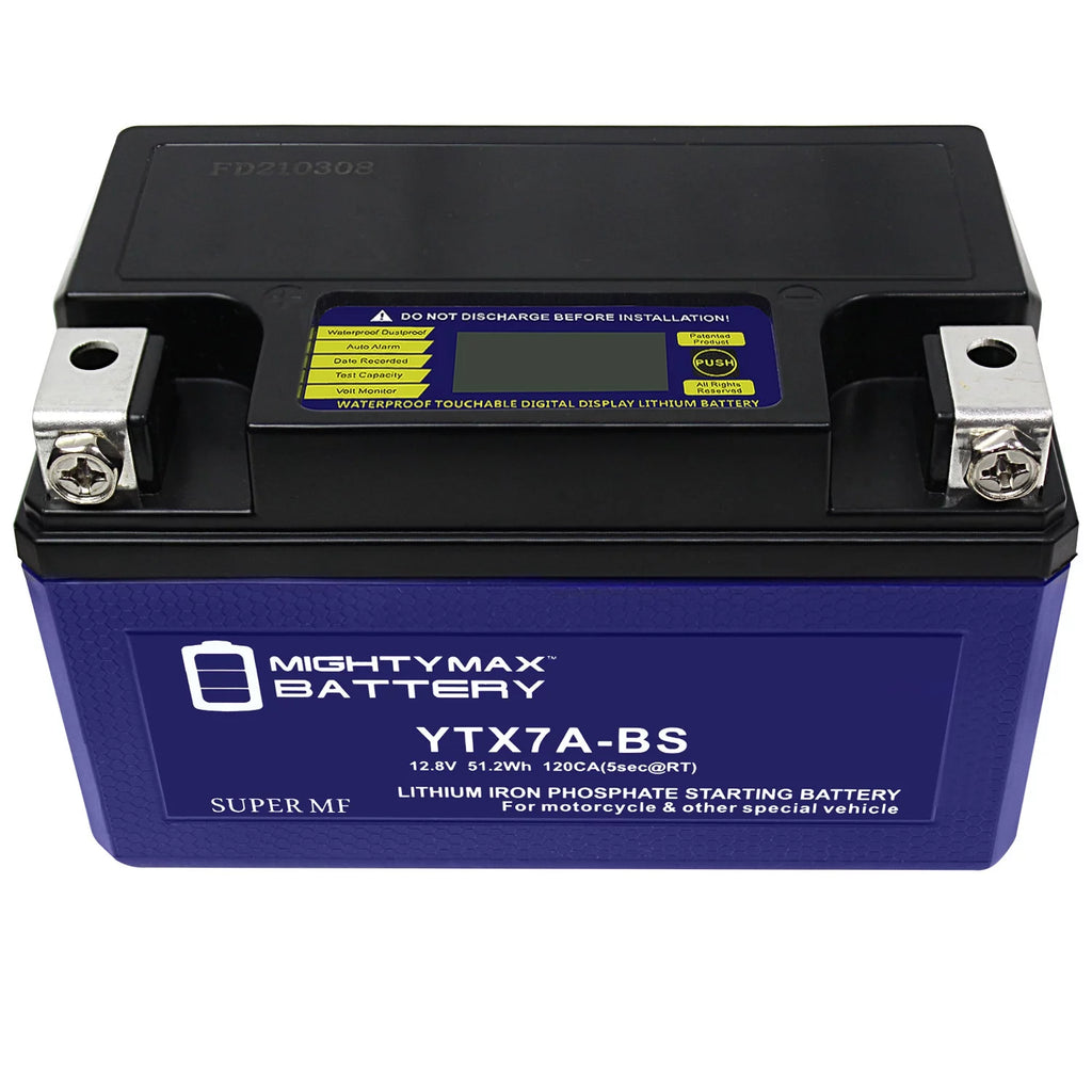 Lithium Replacement Battery 8 Pack B72665