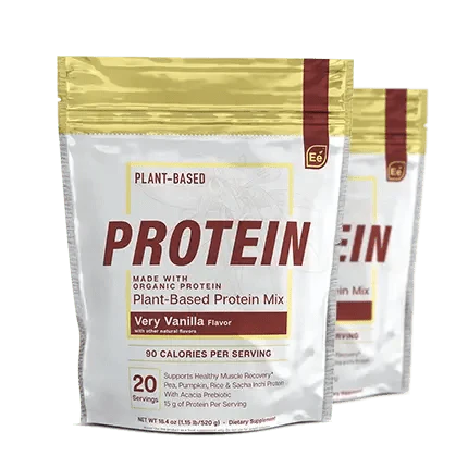 Vanilla Protein T3807