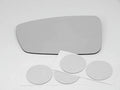 Heated Driver Side Mirror Glass with Adhesive F711