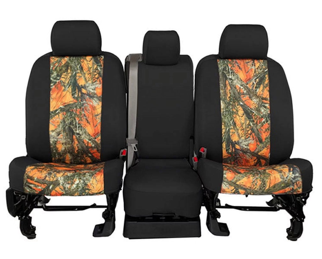 Rear Seat Covers with Black Trim I264889