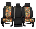Rear Seat Covers with Black Trim I264889