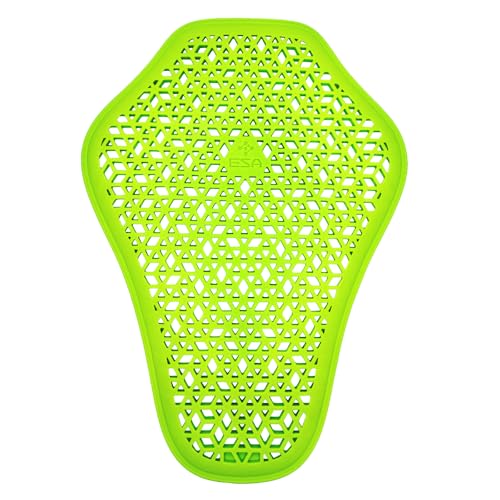 CE Level 1 Back Armor Protector Pad, CE Level 2 Elbow and Shoulder Armor Pads Set X622