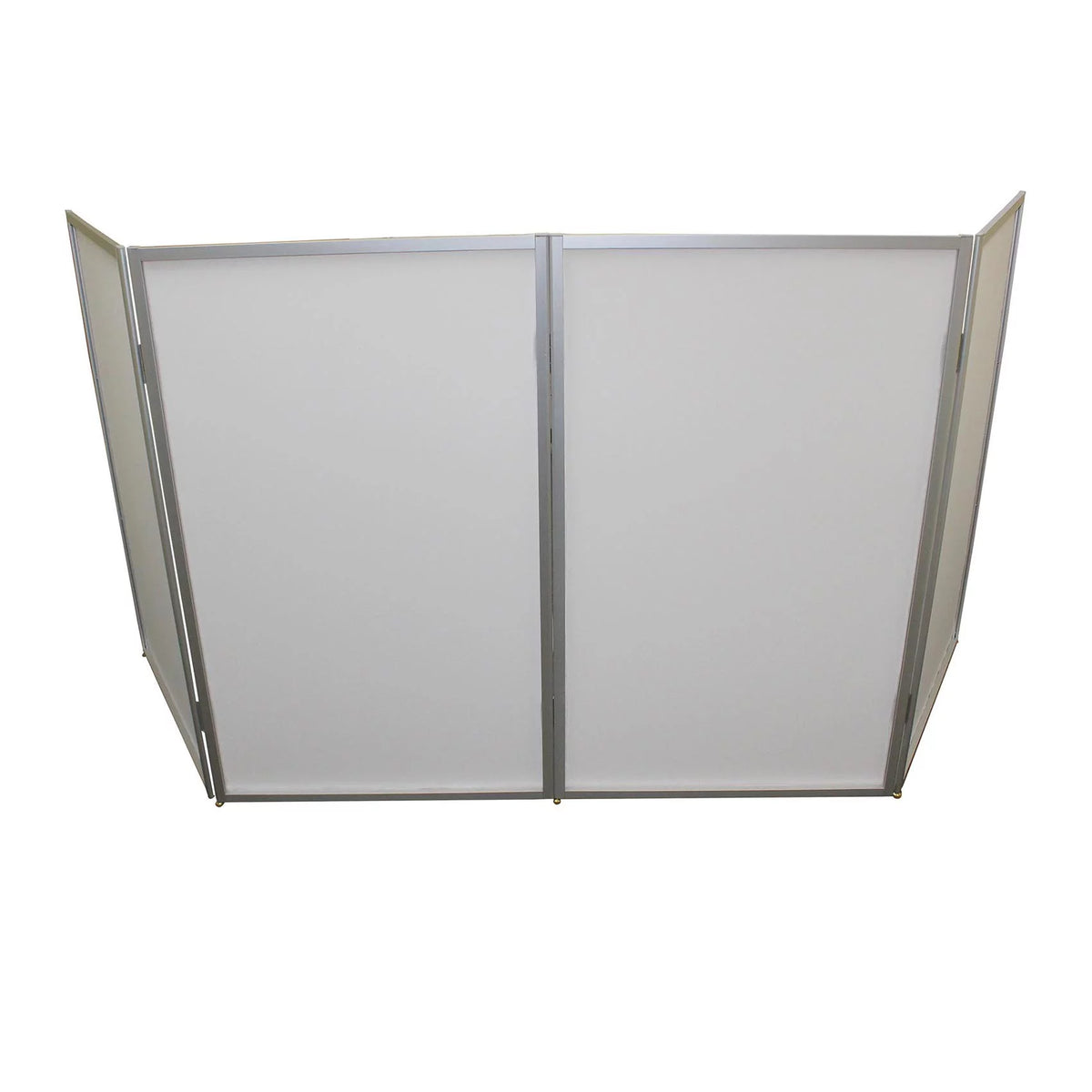 5 Panel Silver Frame DJ Facade F204