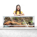 64 Gallon Terrarium U154