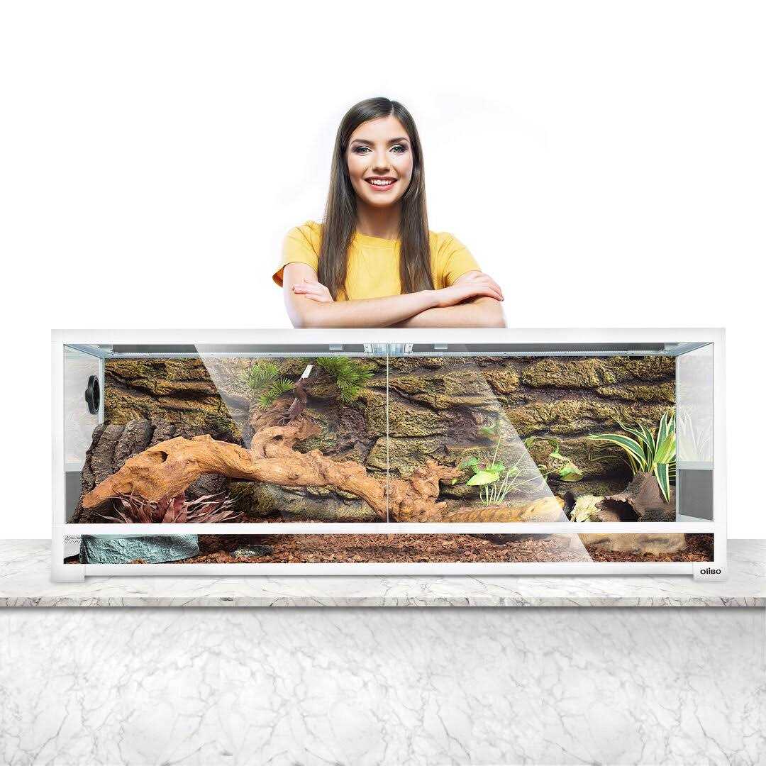 64 Gallon Terrarium U154
