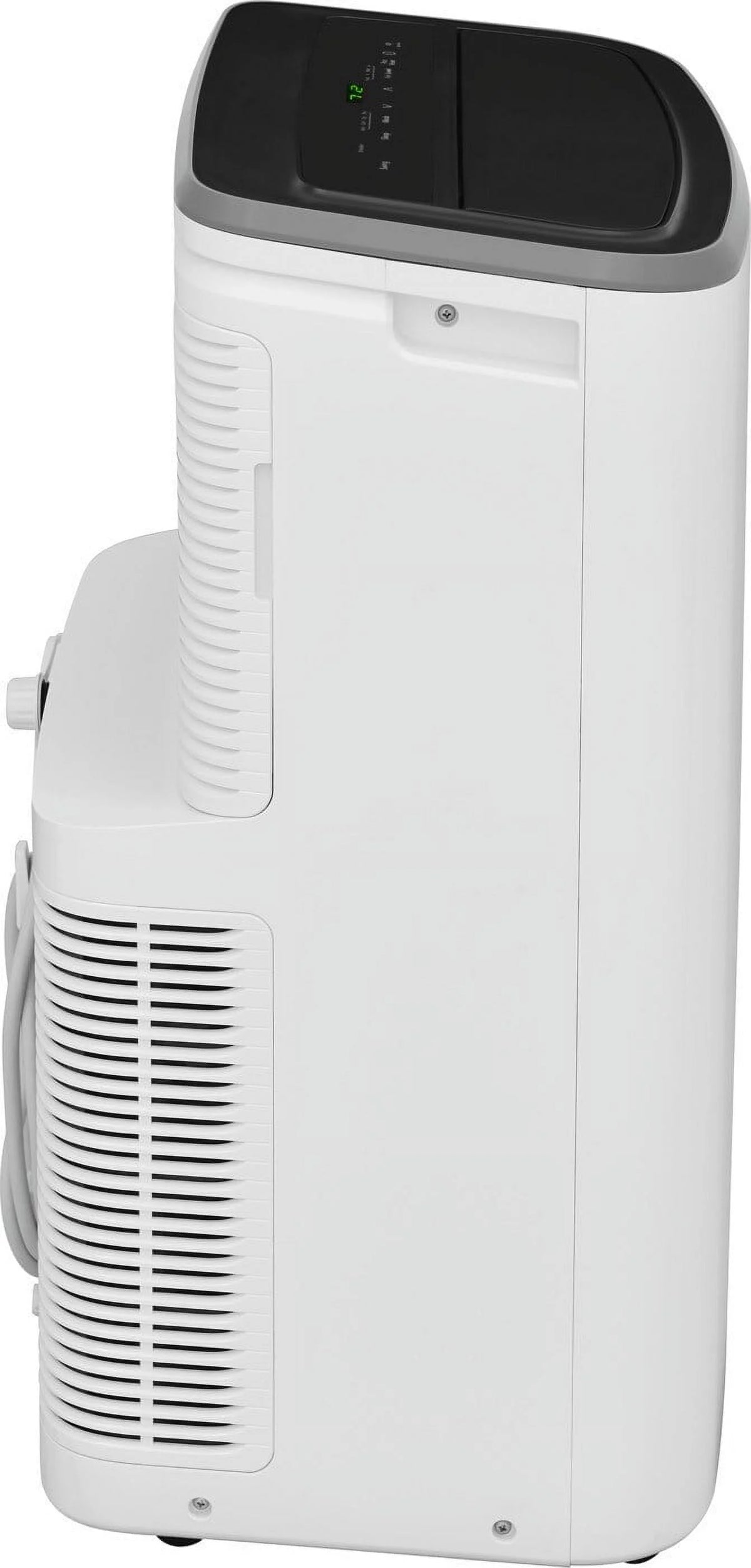 14,000 BTU 115V Portable Air Conditioner White L358
