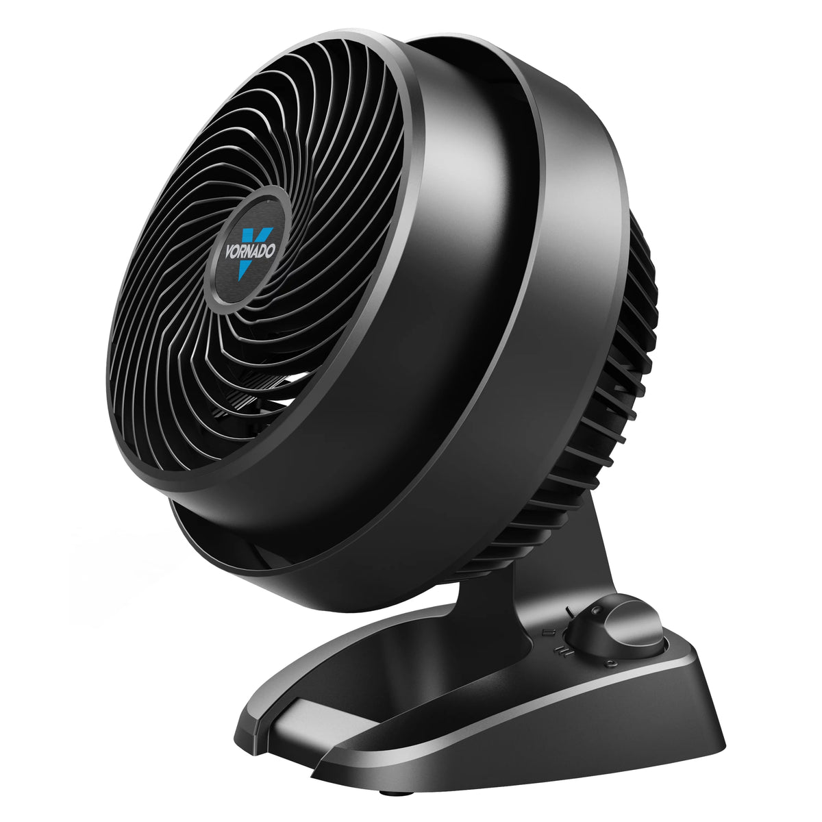 Compact Air Circulator Fan, Black K64578