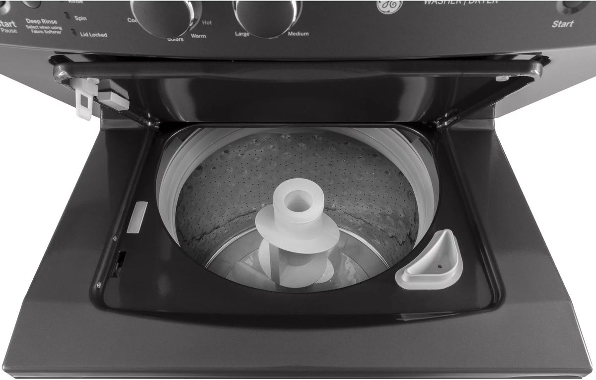 Combination Washer Gas Dryer White W387917