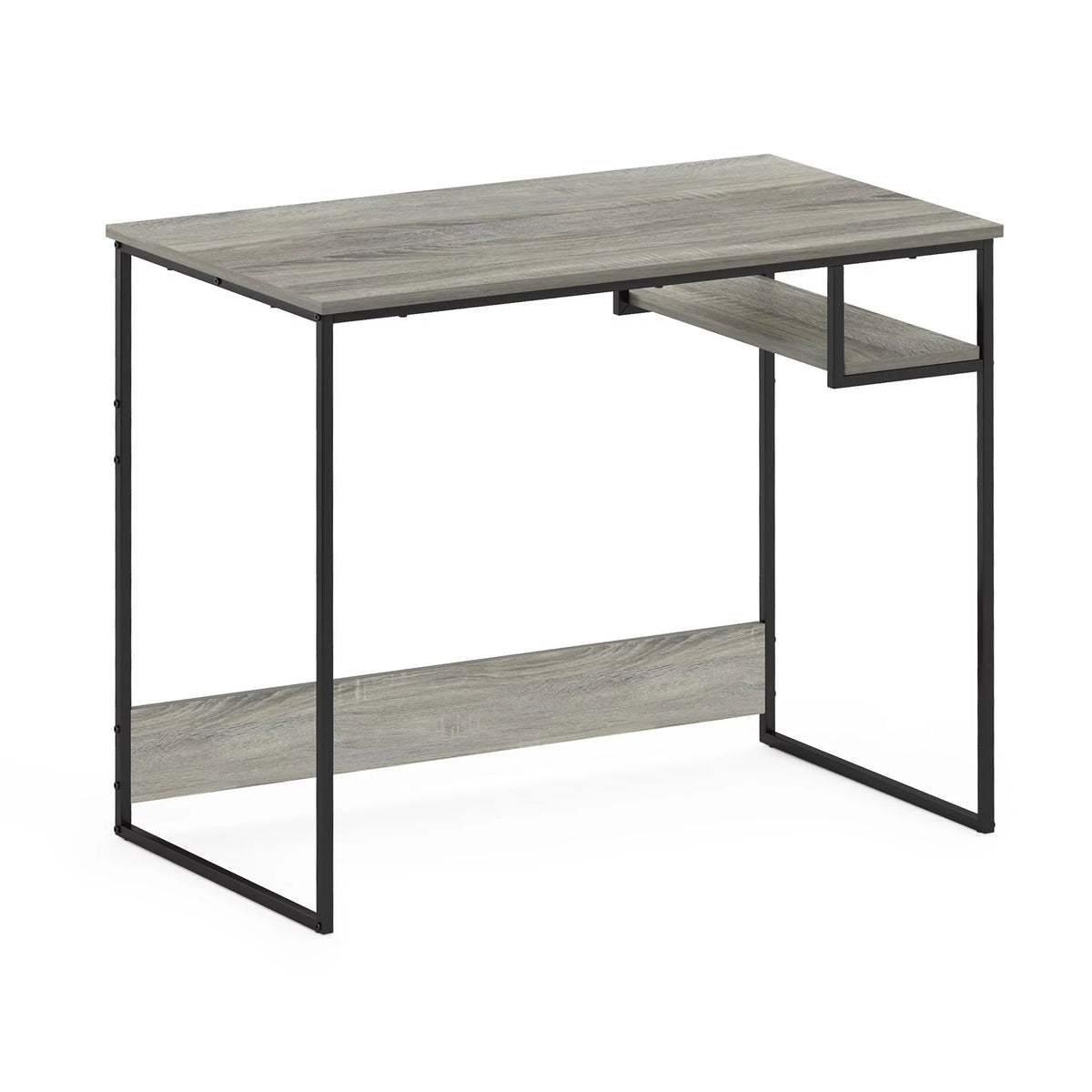 French Oak Grey Study Desk K291714