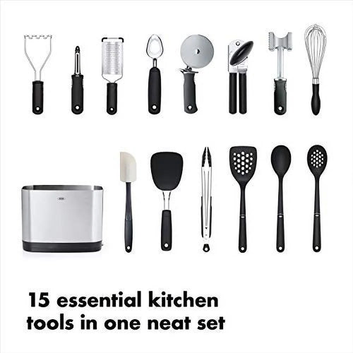 15-Piece Kitchen Utensil Set M146