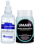 30 Caplets 850 mg + Hyaluronic Acid 100 ml Q3188