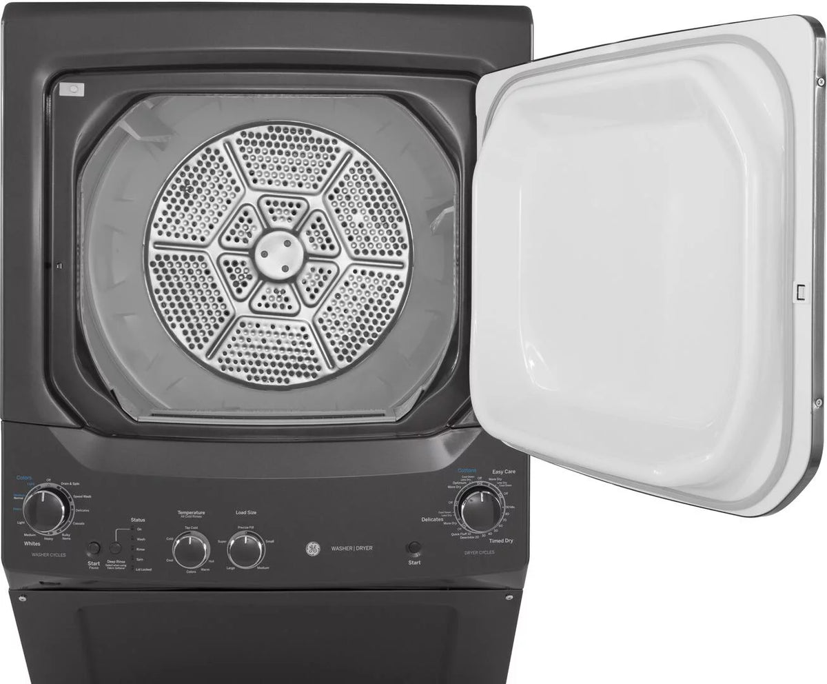 Combination Washer Gas Dryer White W387917