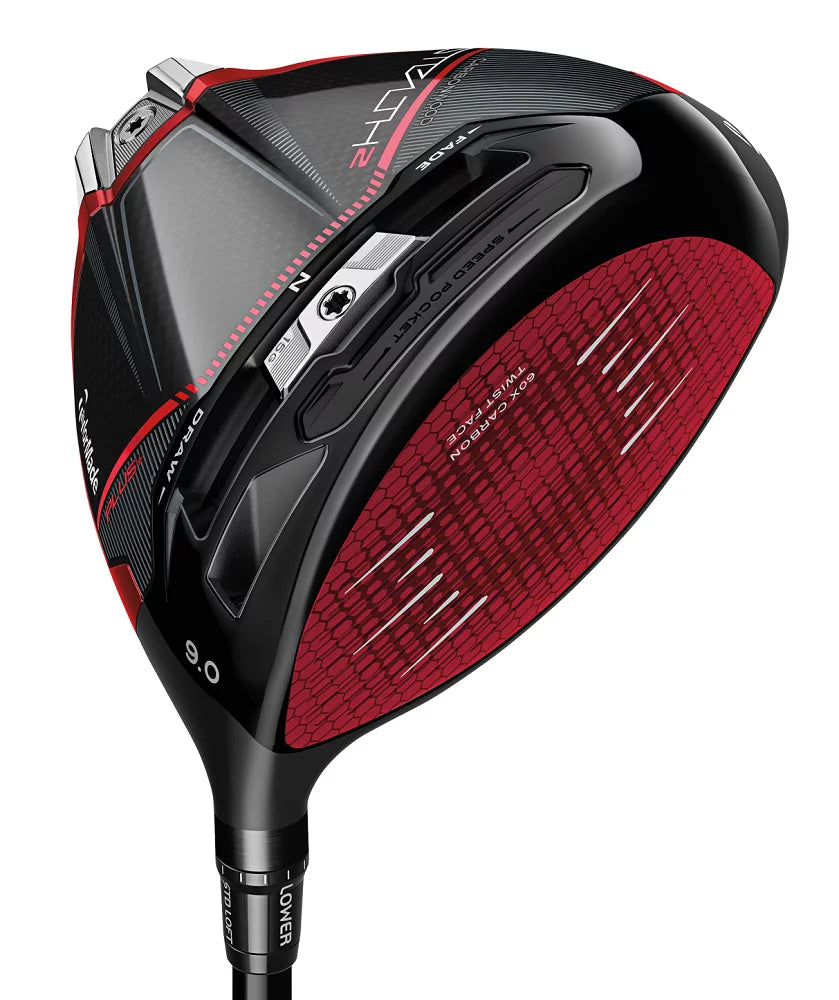Left Handed Golf Driver E640044