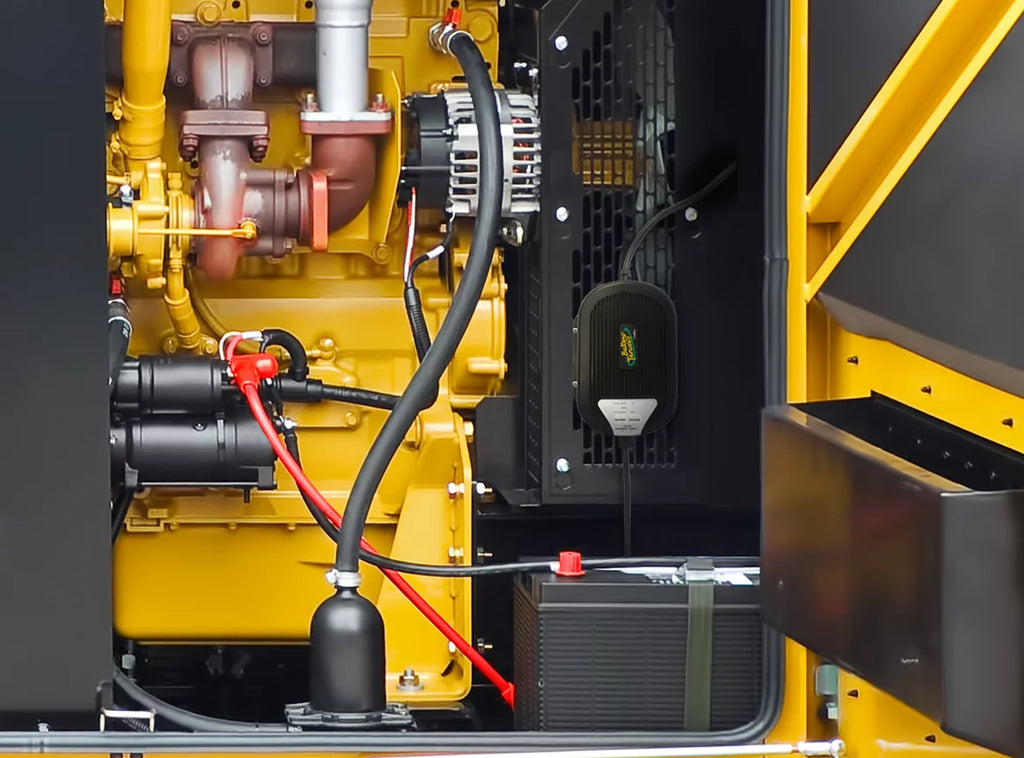 12V 5 AMP Weather Resistant Battery Charger H757338