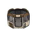 Portable Foldable Pet Playpen E196