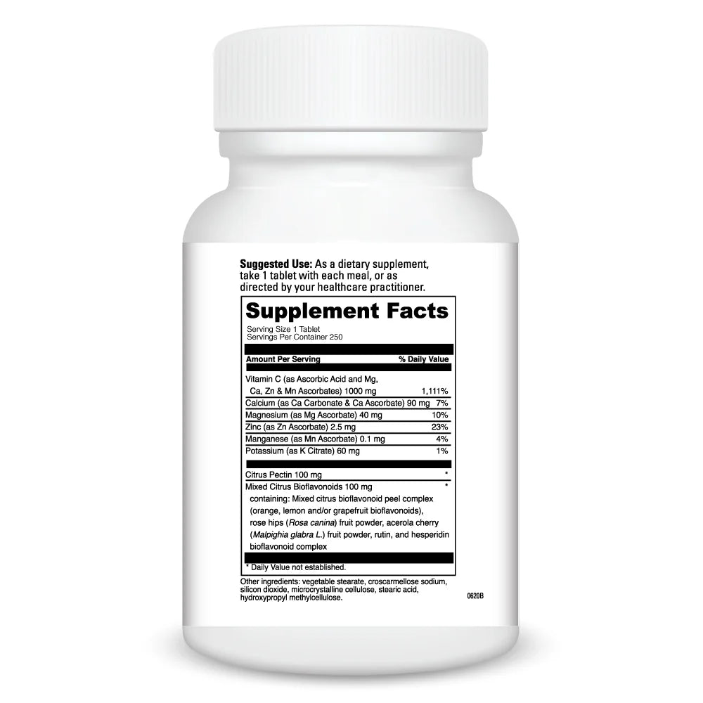 Vitamin C Supplement Y83408