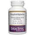 Phosphatidylserine 60 softgels Z51865