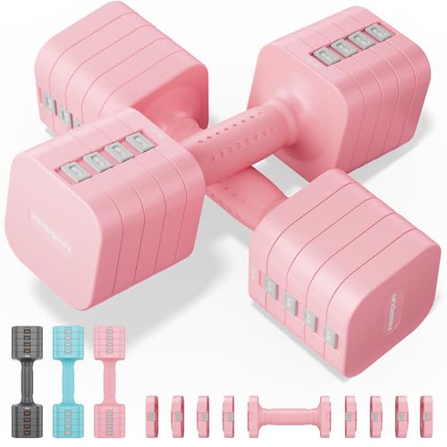 Adjustable Dumbbell Set of 2 F17501
