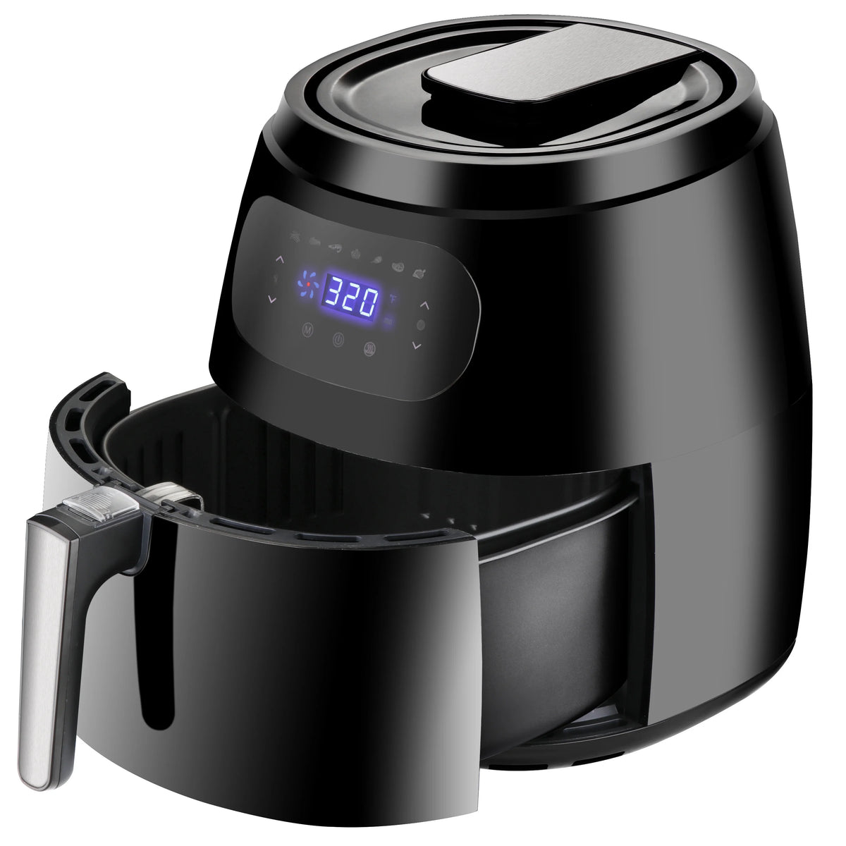1700W Digital Multi-Functional Air Fryer 7.6 Qt U751027