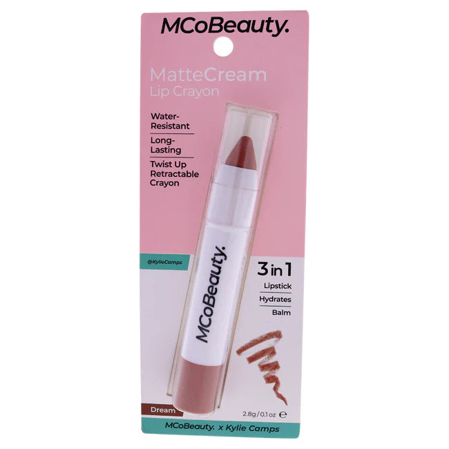 Matte Cream Lip Crayon 0.09 oz Lipstick U35254