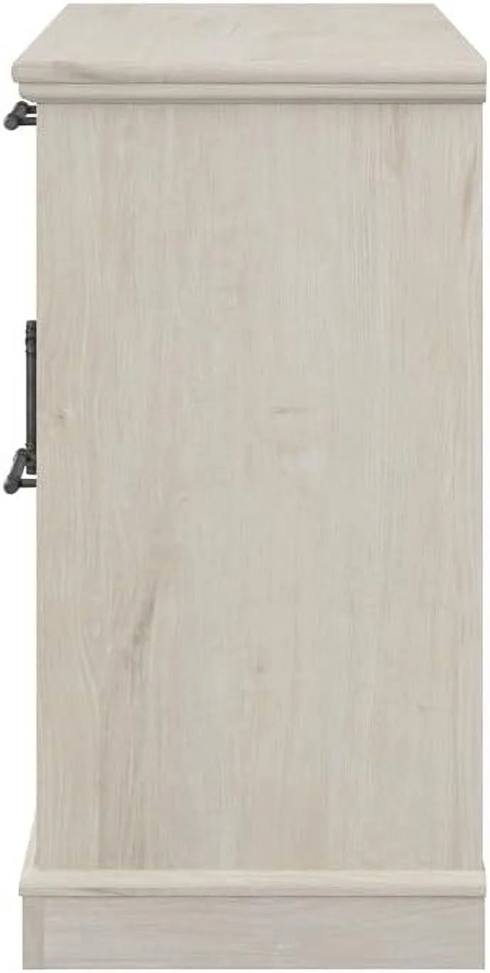 Lateral File Cabinet With Shelves P9288