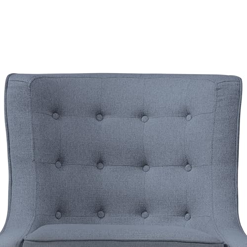 Light Gray Accent Arm Chair T580