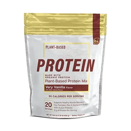 Vanilla Protein T3807