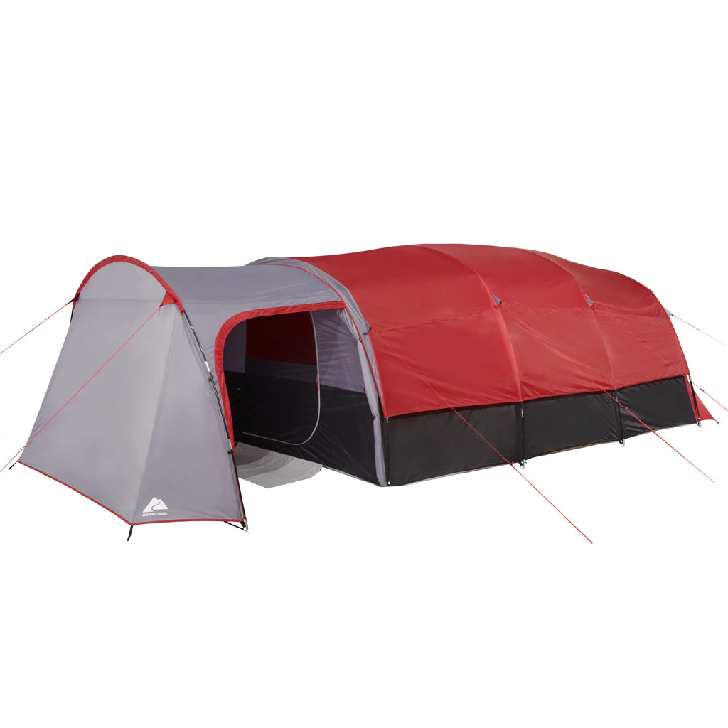 10-Person Tunnel Tent with Vestibule D196678