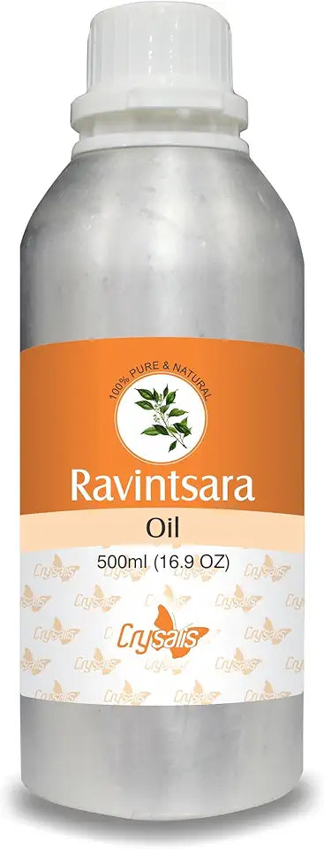 Camphor Oil 16.9 Fl Oz S833