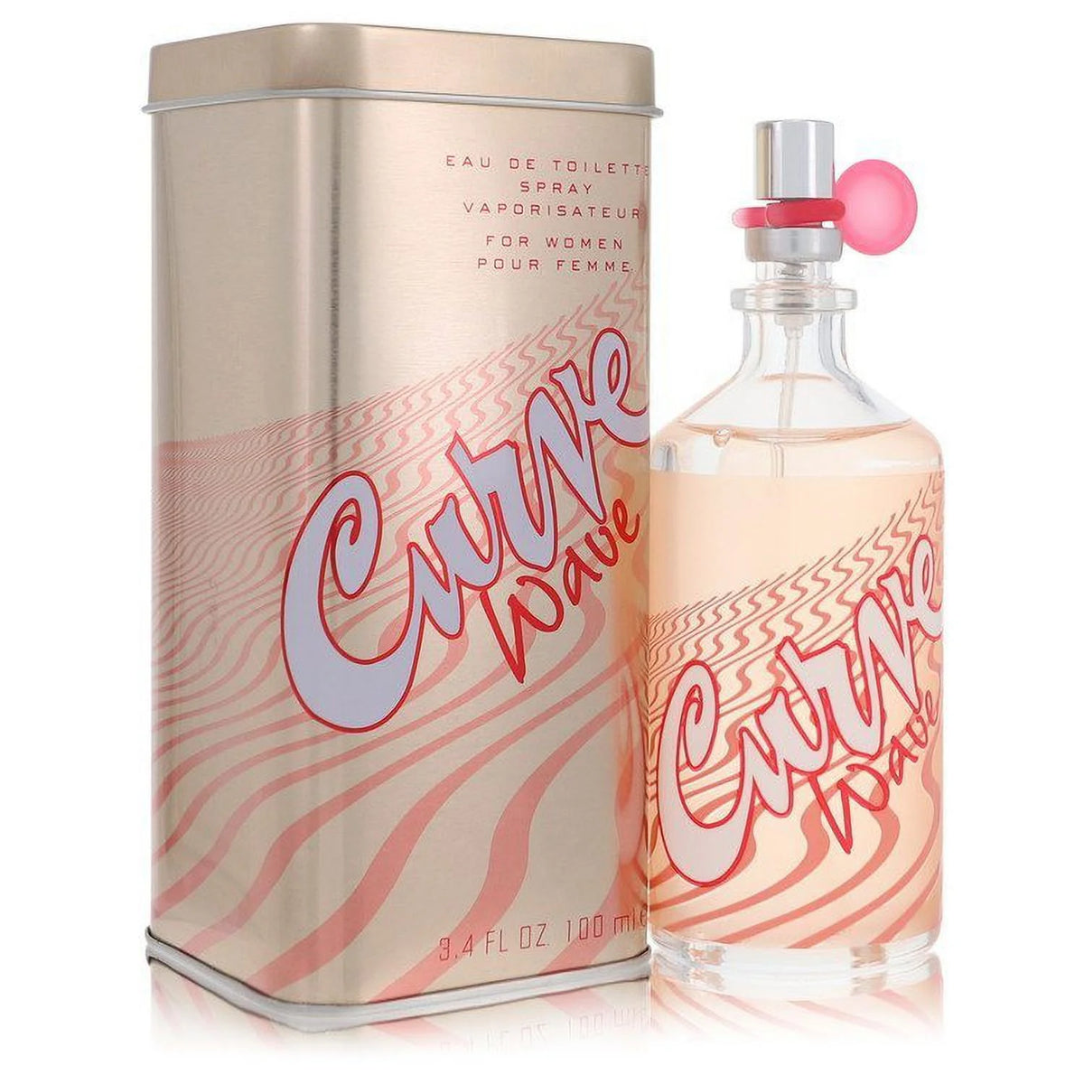Eau De Toilette Spray Floral N472
