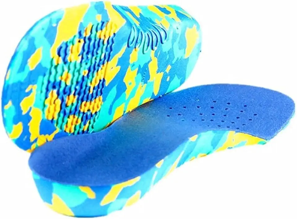 Kids Orthopedic Arch Support Shoe Inserts 32 to 34 O321