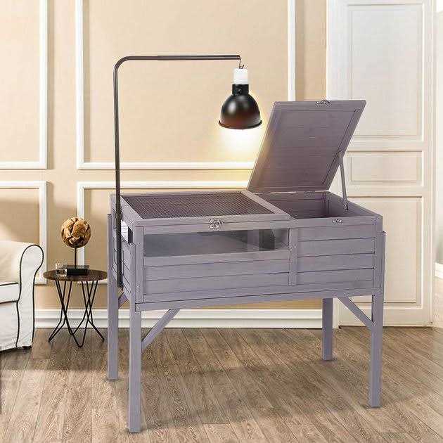Large Turtle Indoor/Outdoor Habitat H889