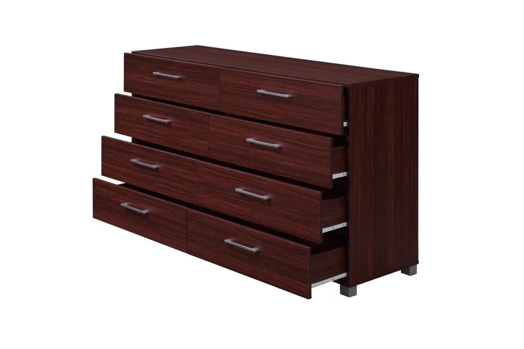 8 Drawer Mahogany Dresser W226414