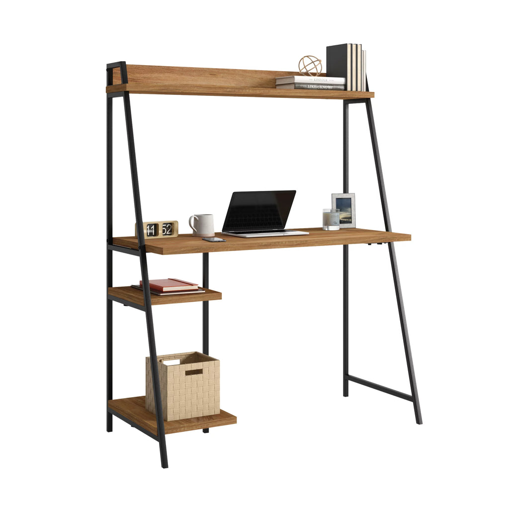 Desk with Hutch A299