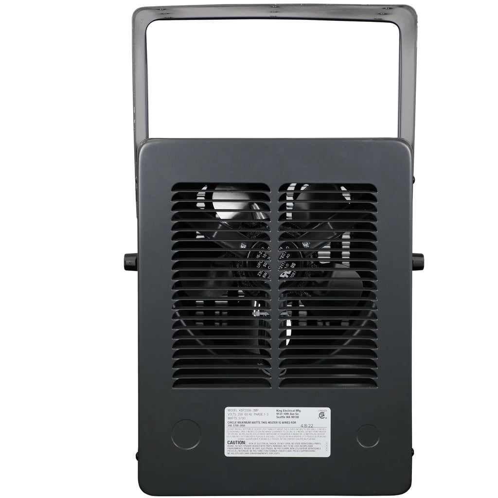 2850W 120V Compact Unit Heater T265