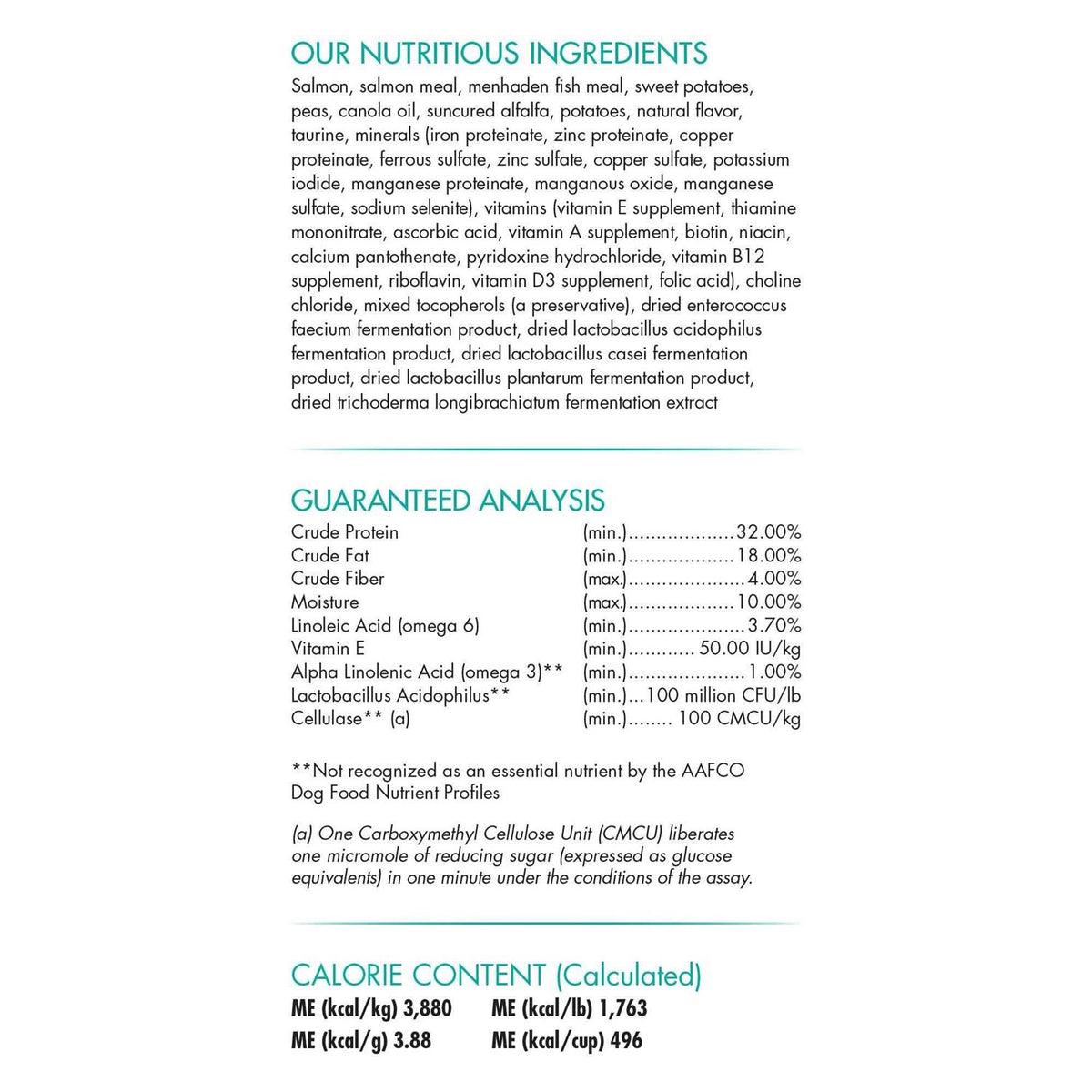 Grain-Free Salmon & Sweet Potato Dry Dog Food Q745364