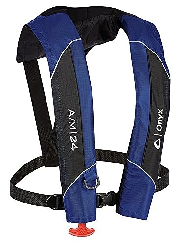 Onyx Automatic/Manual Inflatable Life Jacket N51138